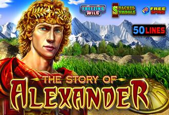 The Story of Alexander