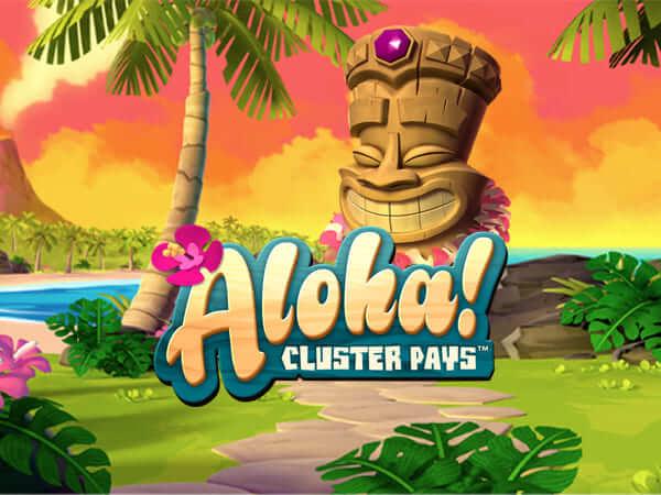 Aloha! Cluster Pays