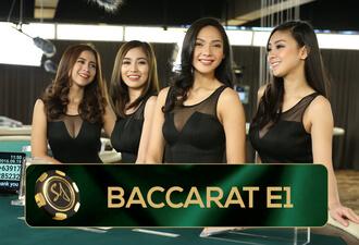 Baccarat E01